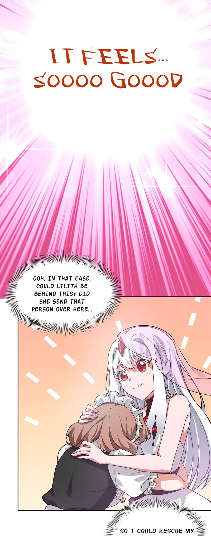 Working Overtime to Destroy the World! Chapter 45 - page 13