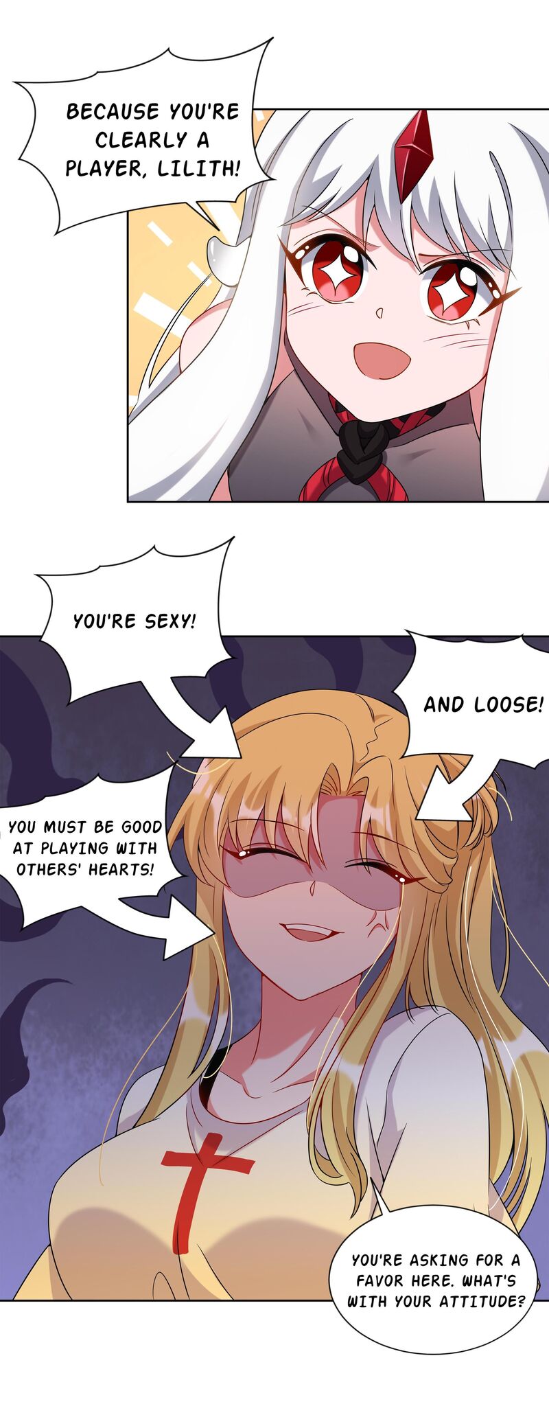 Working Overtime to Destroy the World! Chapter 45 - page 19