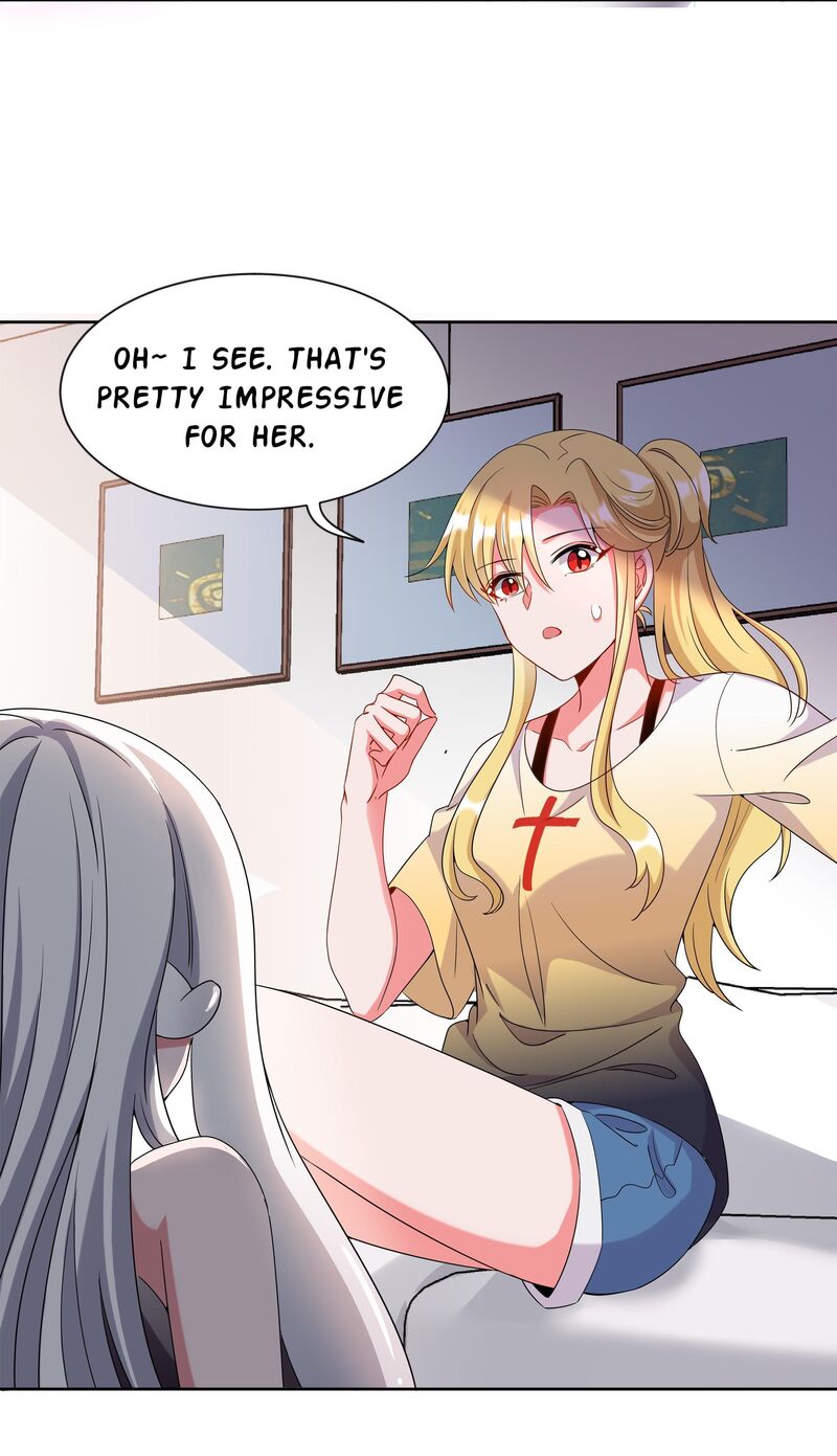 Working Overtime to Destroy the World! Chapter 45 - page 23