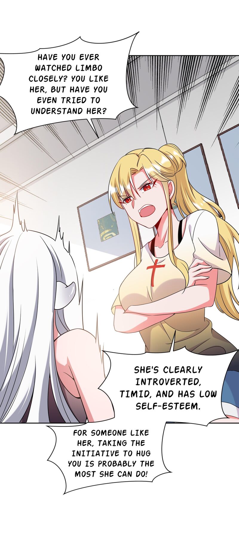 Working Overtime to Destroy the World! Chapter 45 - page 26
