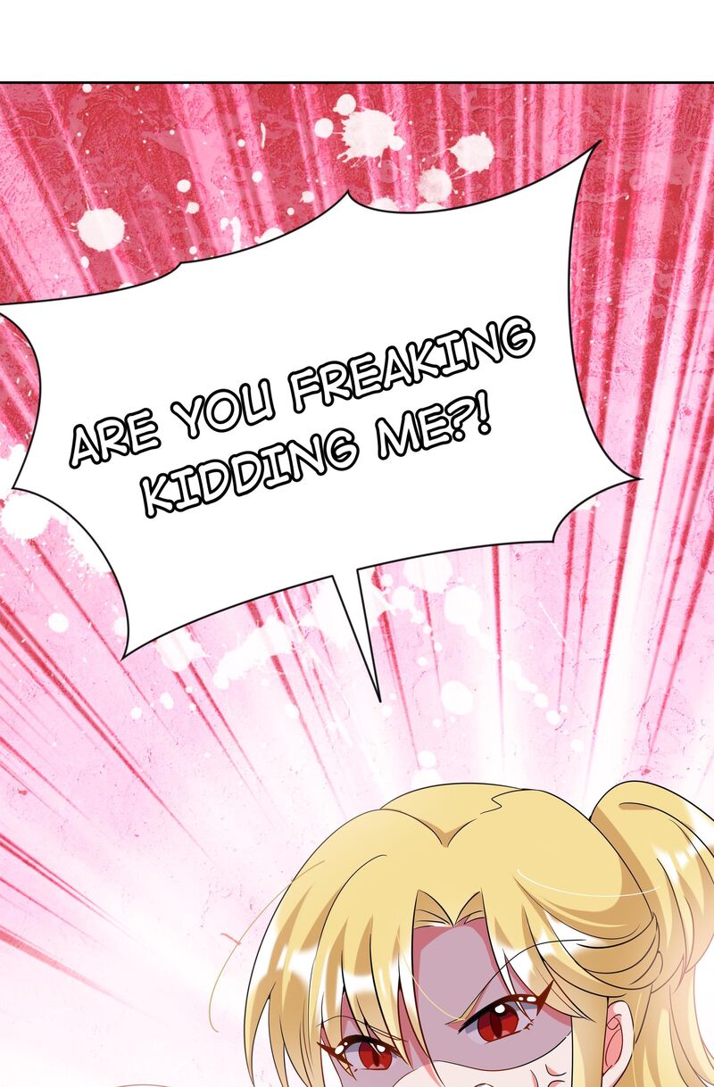 Working Overtime to Destroy the World! Chapter 45 - page 31