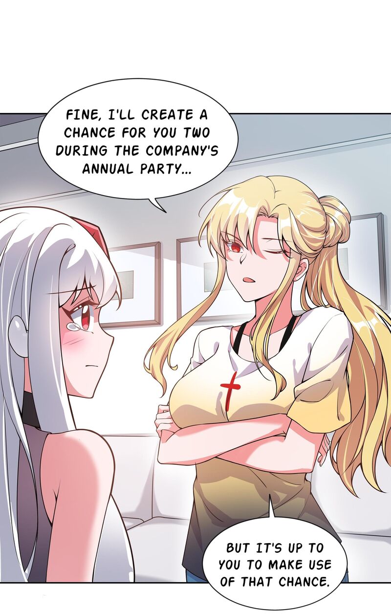 Working Overtime to Destroy the World! Chapter 45 - page 39