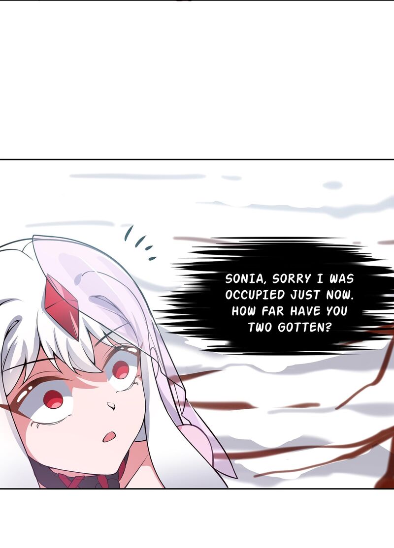 Working Overtime to Destroy the World! Chapter 45 - page 42
