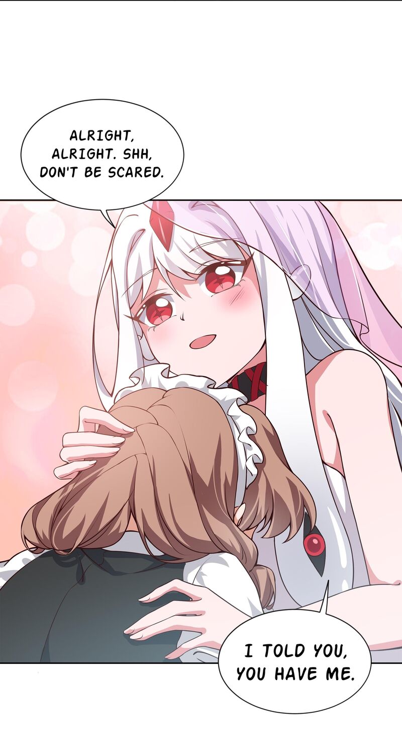 Working Overtime to Destroy the World! Chapter 45 - page 7