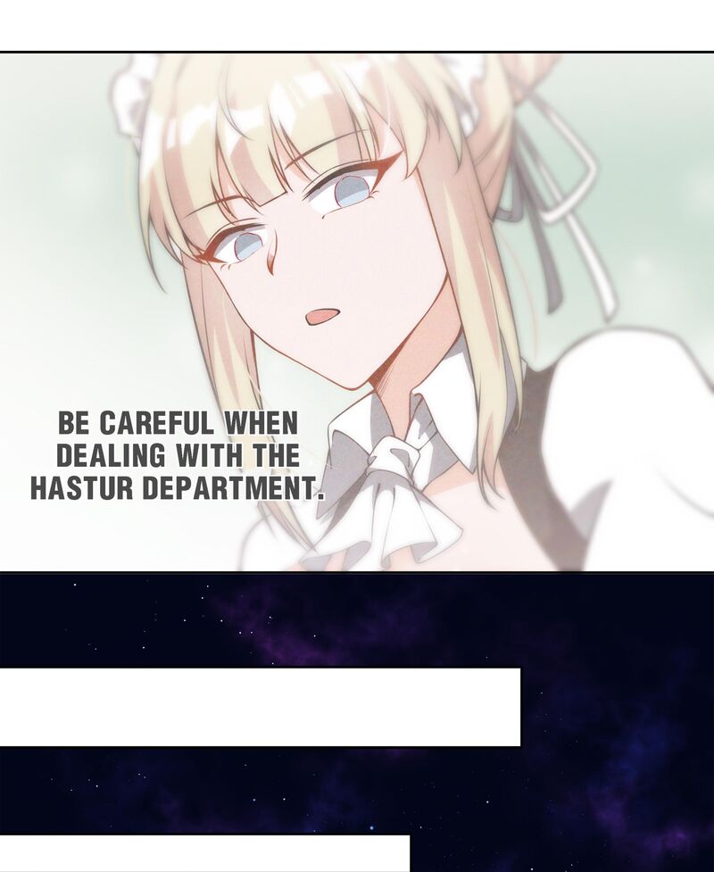 Working Overtime to Destroy the World! Chapter 44 - page 28