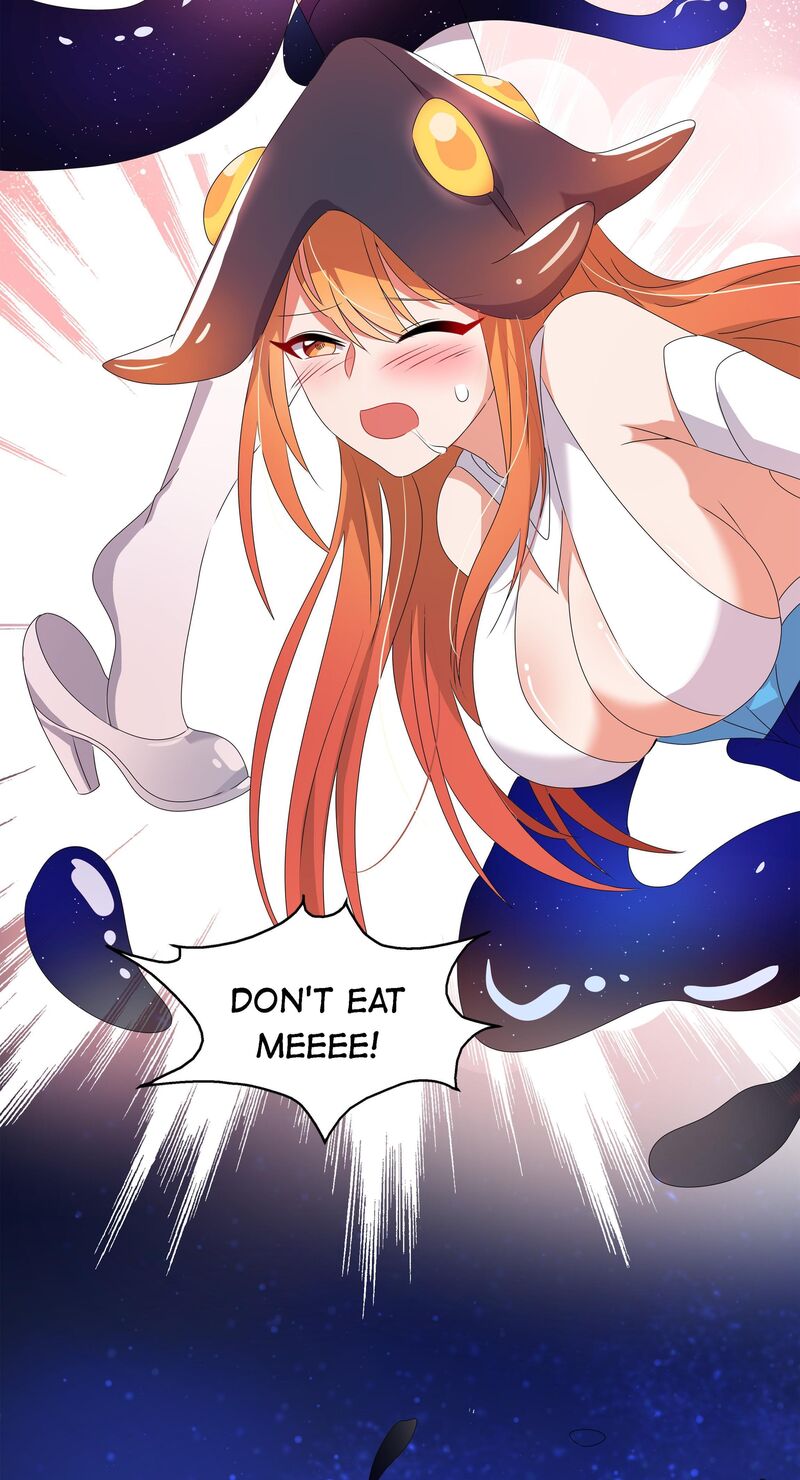 Working Overtime to Destroy the World! Chapter 44 - page 30