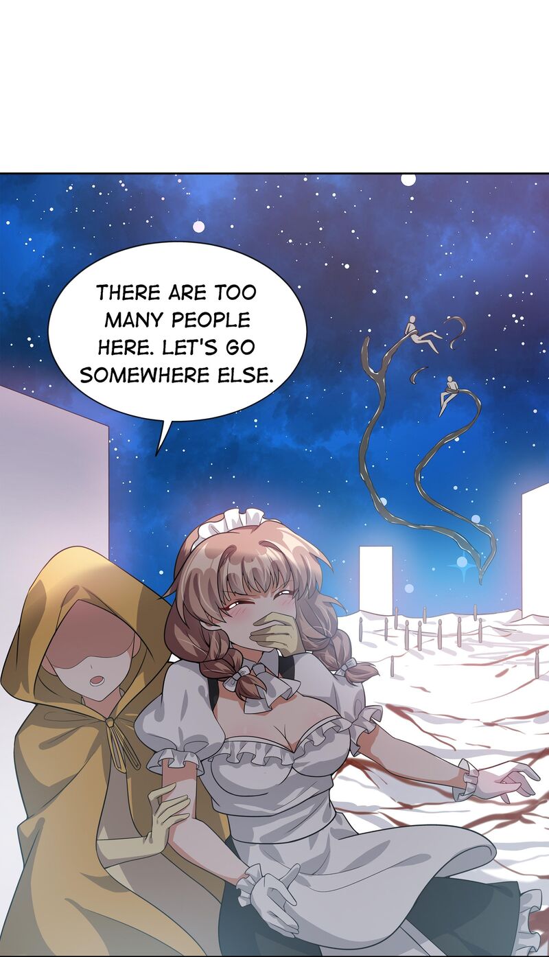 Working Overtime to Destroy the World! Chapter 44 - page 32