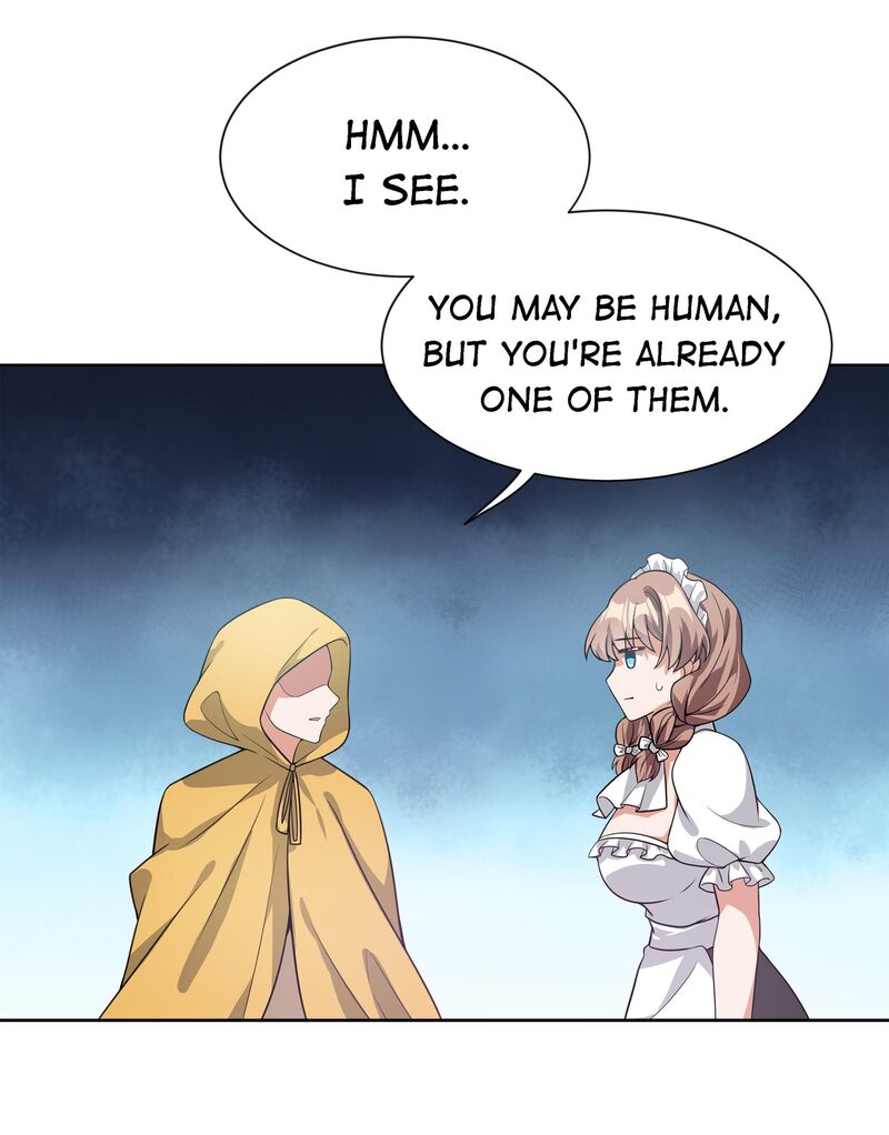 Working Overtime to Destroy the World! Chapter 44 - page 37