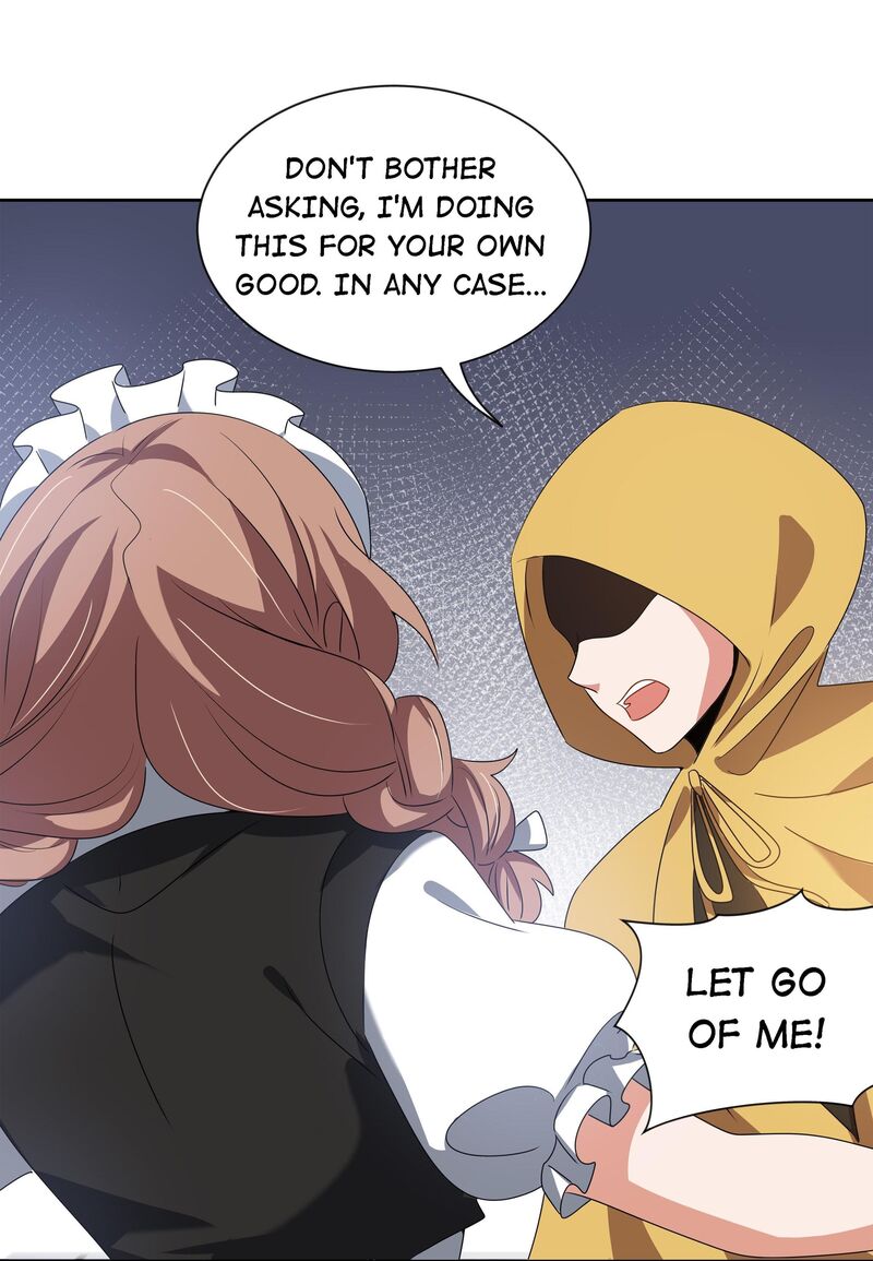 Working Overtime to Destroy the World! Chapter 44 - page 40