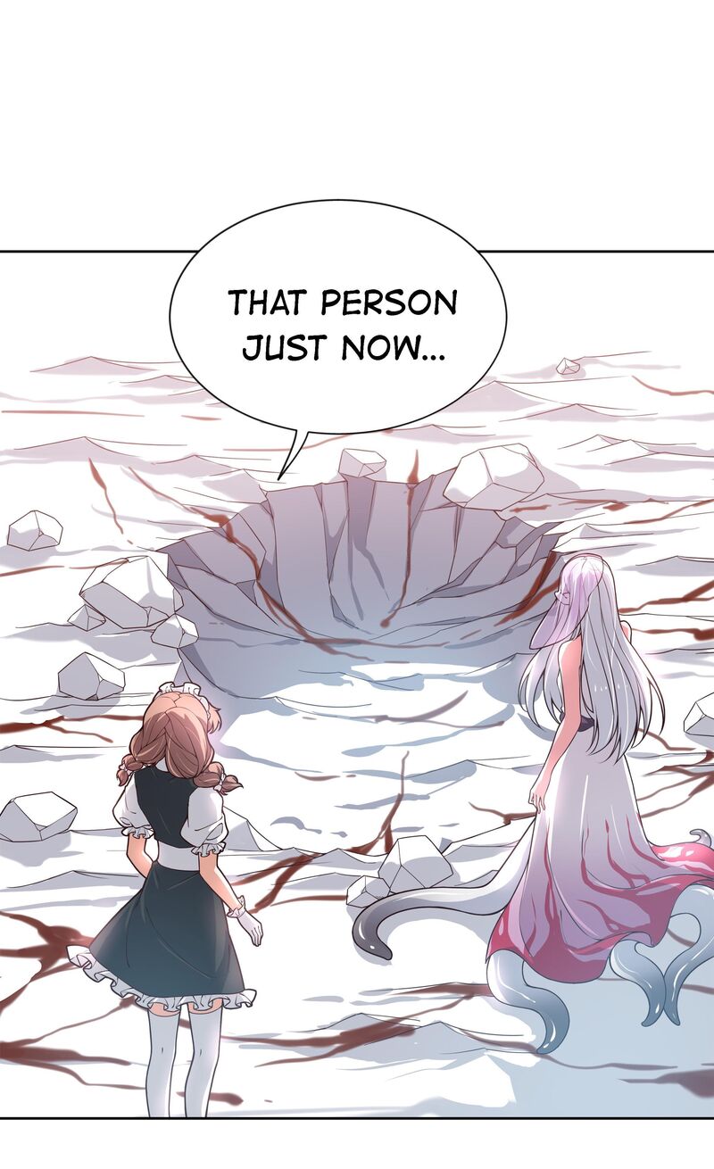 Working Overtime to Destroy the World! Chapter 44 - page 45