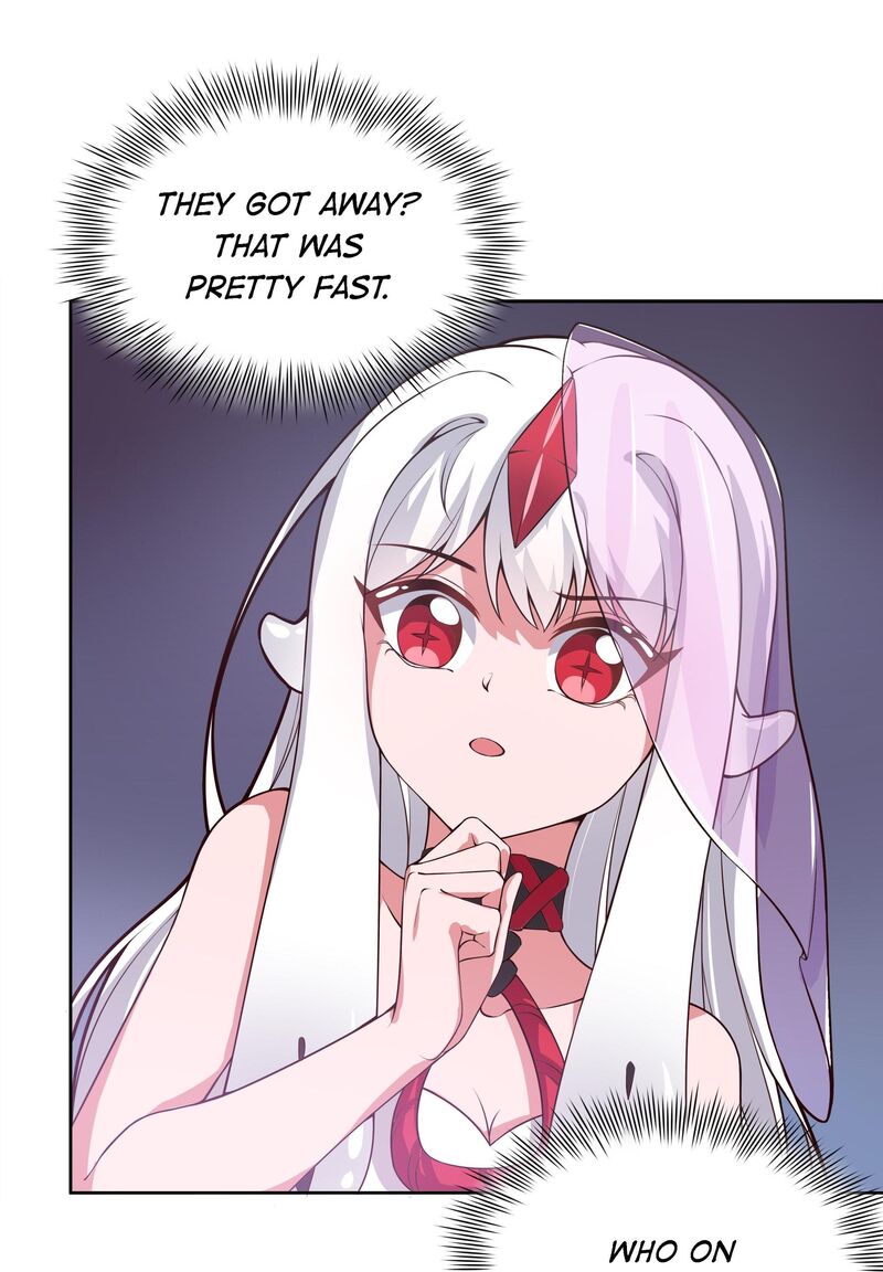 Working Overtime to Destroy the World! Chapter 44 - page 46