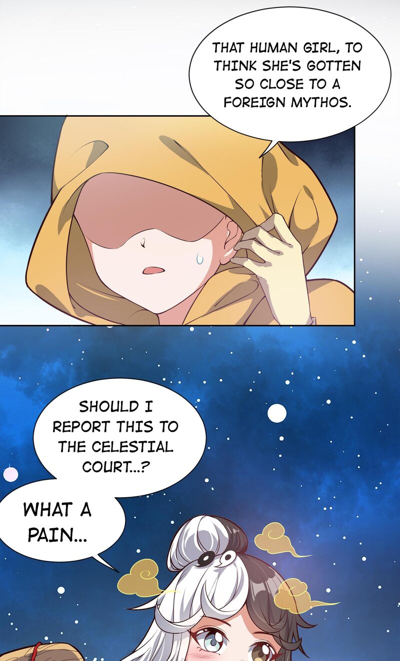 Working Overtime to Destroy the World! Chapter 44 - page 48