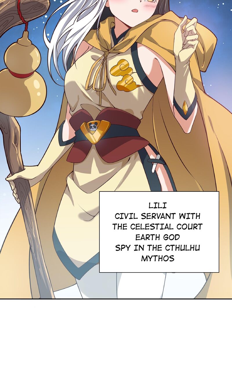 Working Overtime to Destroy the World! Chapter 44 - page 49