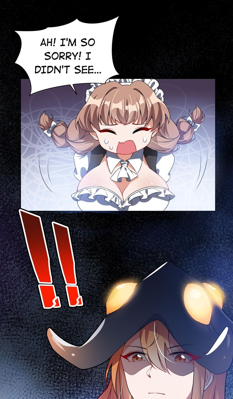 Working Overtime to Destroy the World! Chapter 44 - page 6