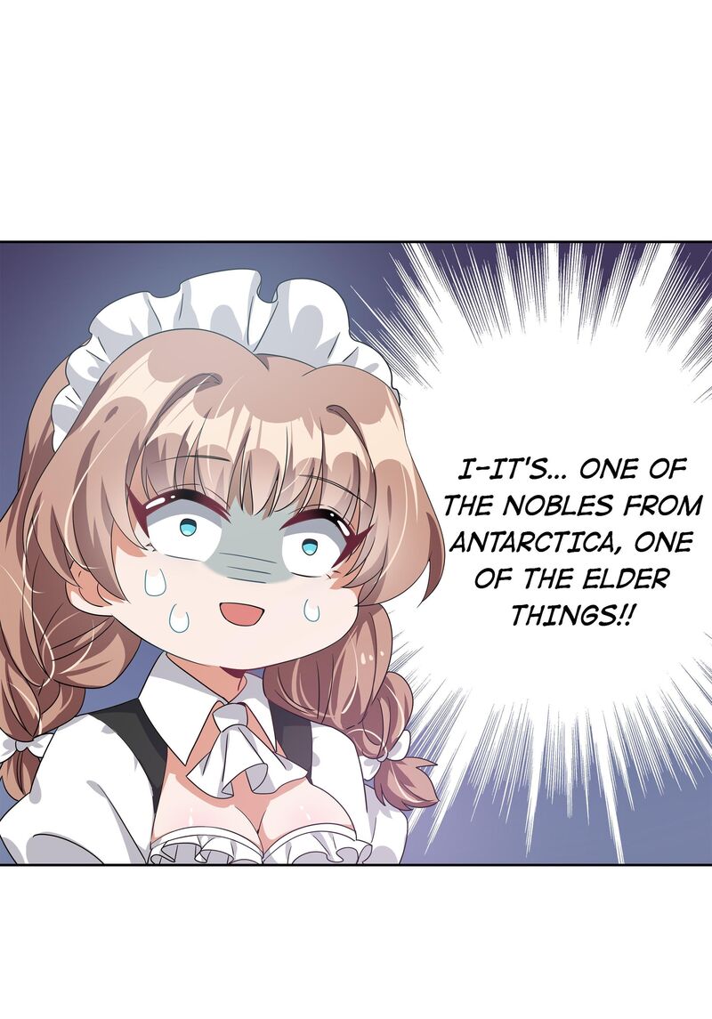 Working Overtime to Destroy the World! Chapter 44 - page 8