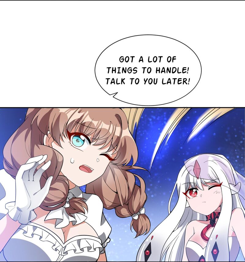 Working Overtime to Destroy the World! Chapter 43 - page 10