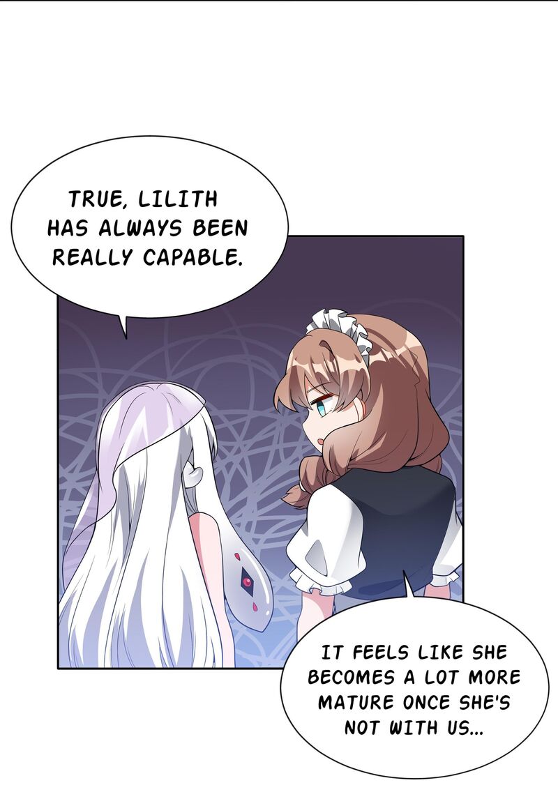 Working Overtime to Destroy the World! Chapter 43 - page 11