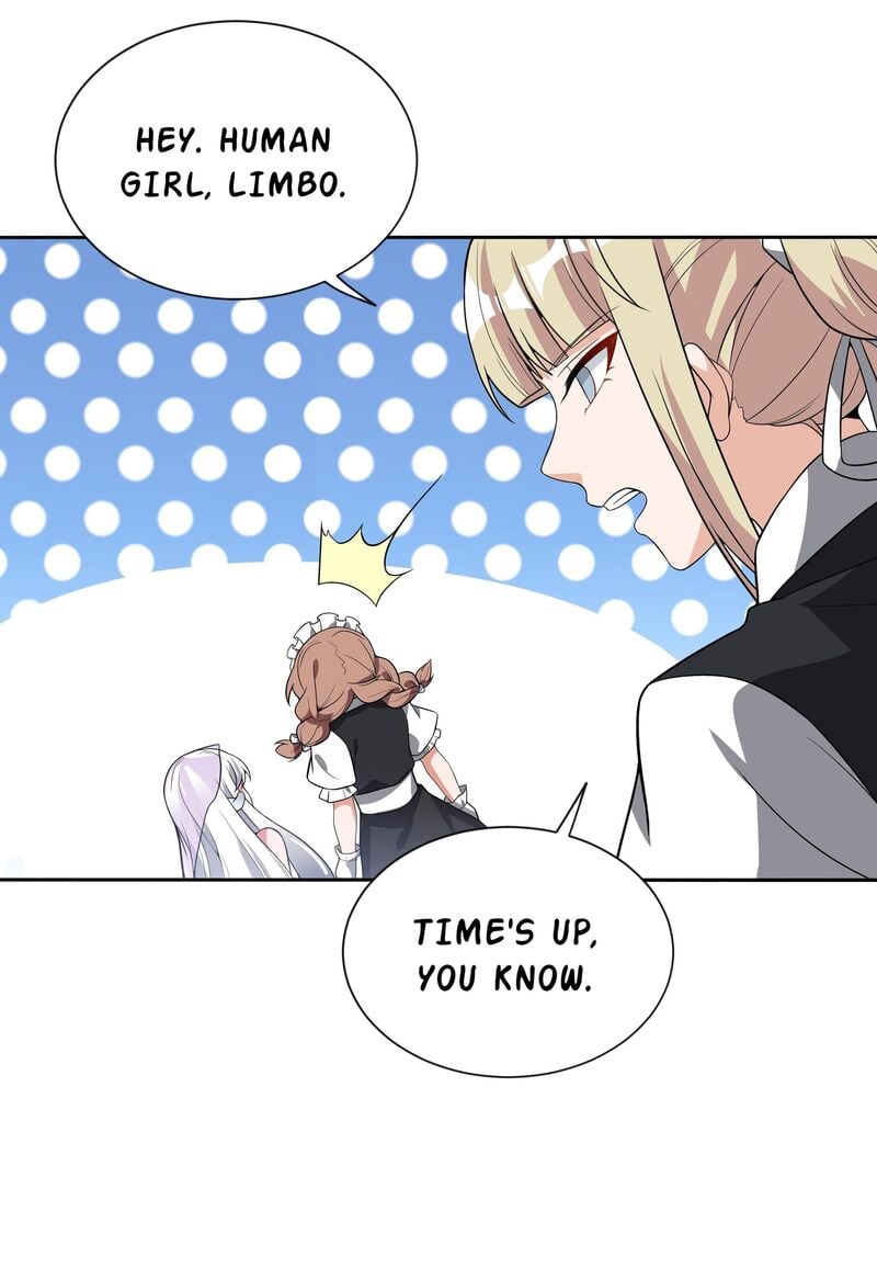 Working Overtime to Destroy the World! Chapter 43 - page 12
