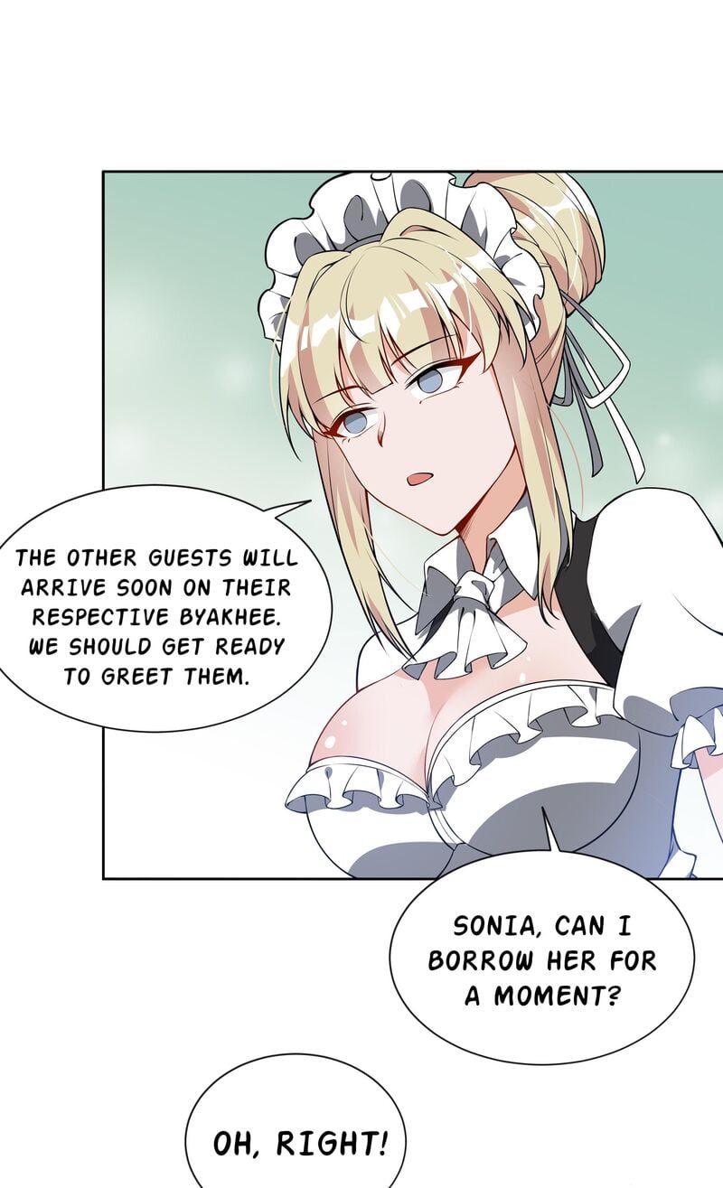 Working Overtime to Destroy the World! Chapter 43 - page 13