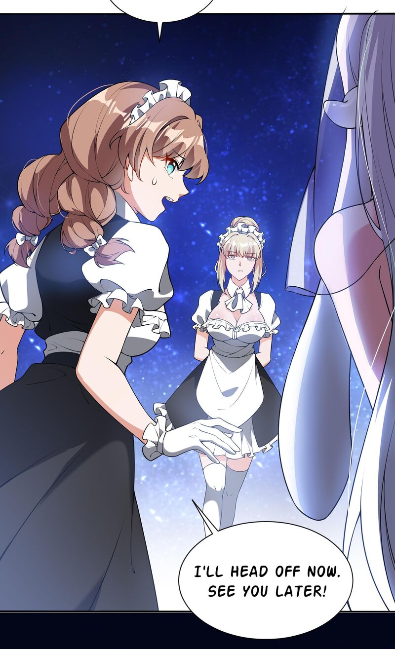 Working Overtime to Destroy the World! Chapter 43 - page 14