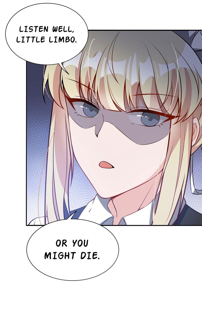 Working Overtime to Destroy the World! Chapter 43 - page 18