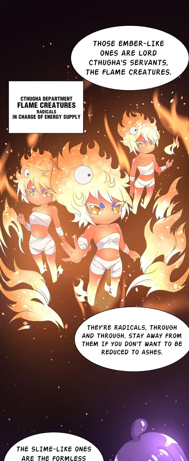 Working Overtime to Destroy the World! Chapter 43 - page 19