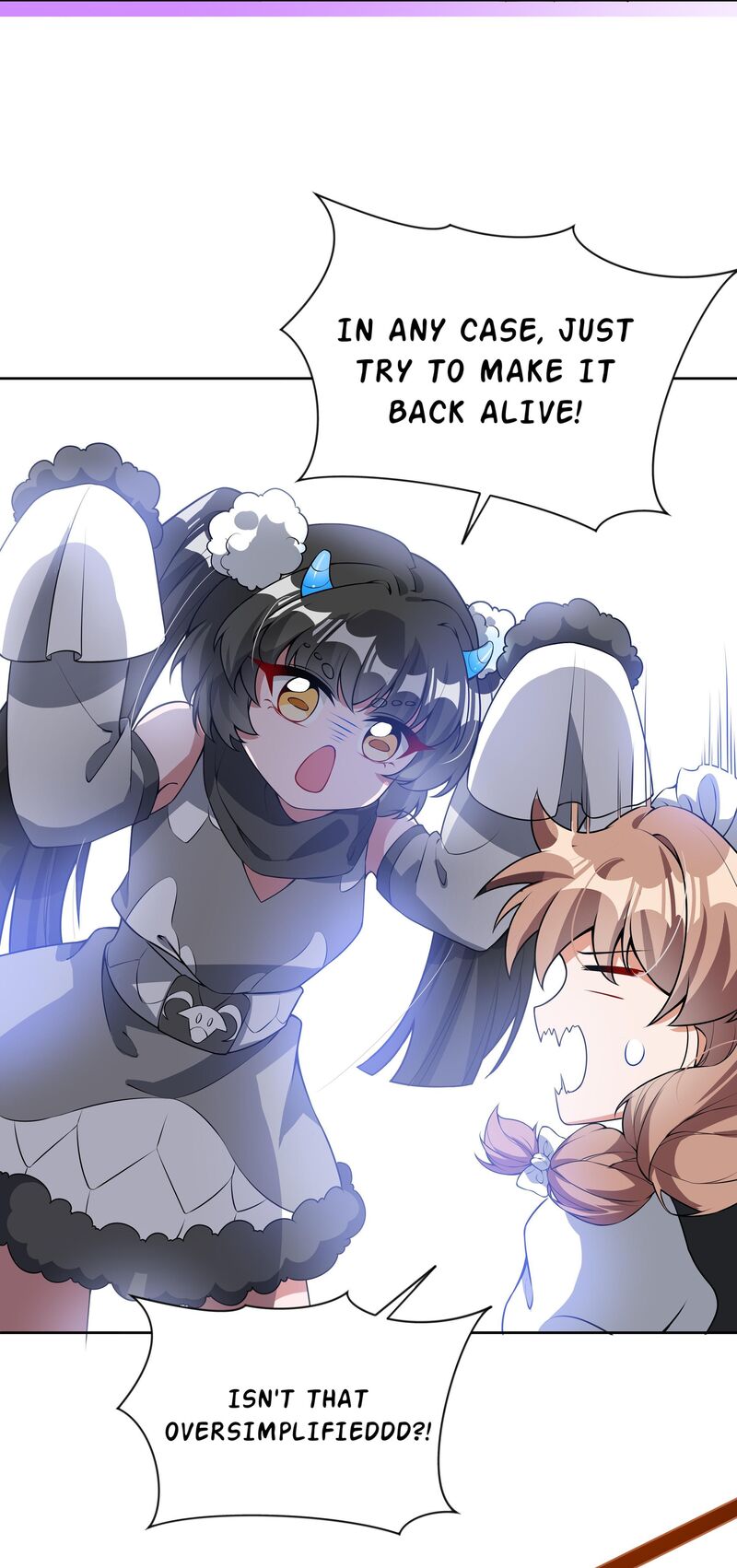 Working Overtime to Destroy the World! Chapter 43 - page 30