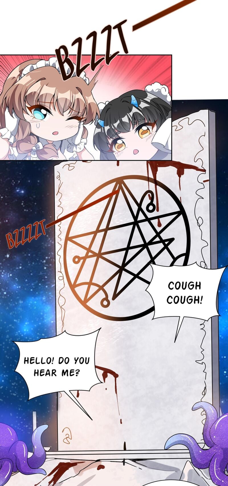 Working Overtime to Destroy the World! Chapter 43 - page 31