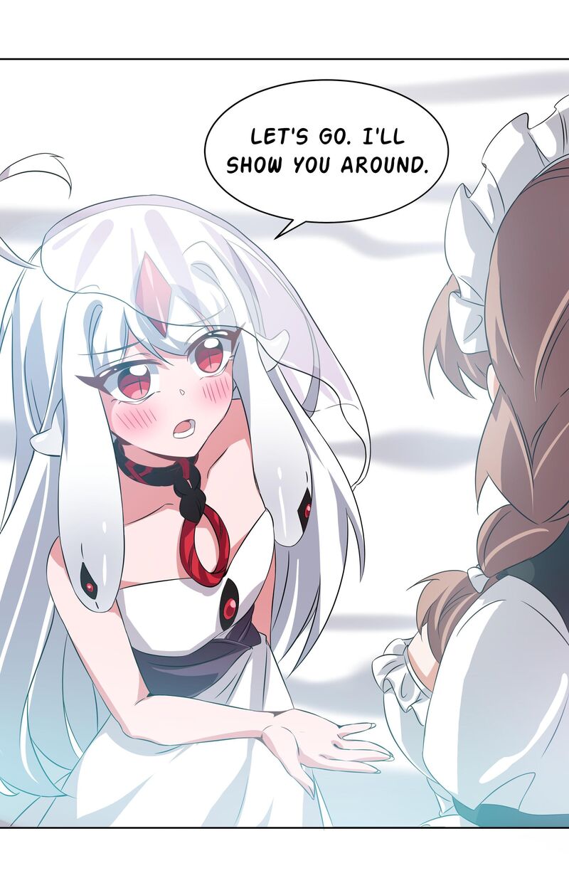 Working Overtime to Destroy the World! Chapter 42 - page 11