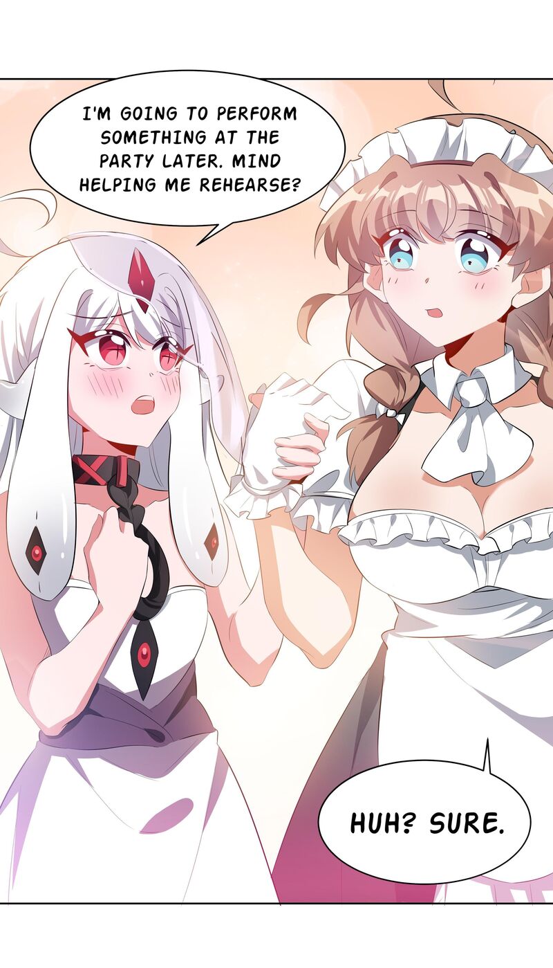 Working Overtime to Destroy the World! Chapter 42 - page 17