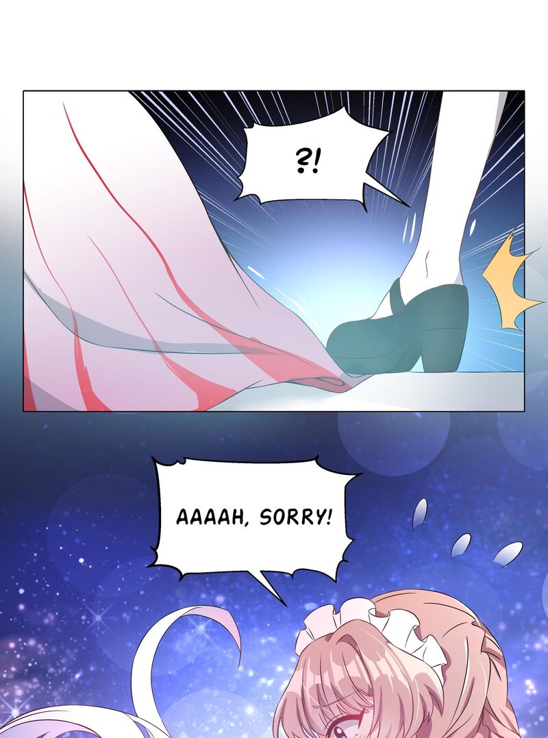 Working Overtime to Destroy the World! Chapter 42 - page 27