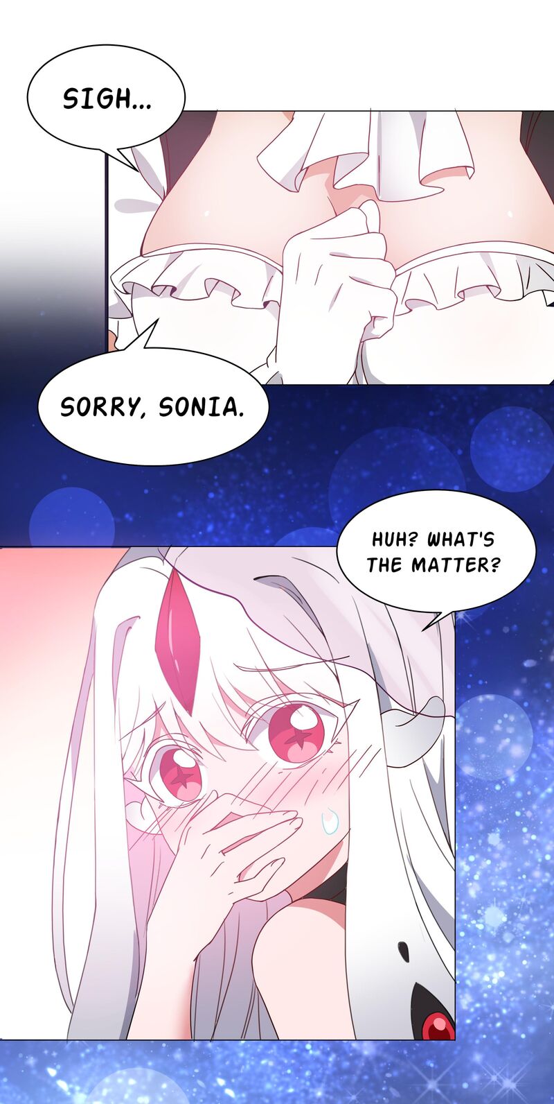 Working Overtime to Destroy the World! Chapter 42 - page 31