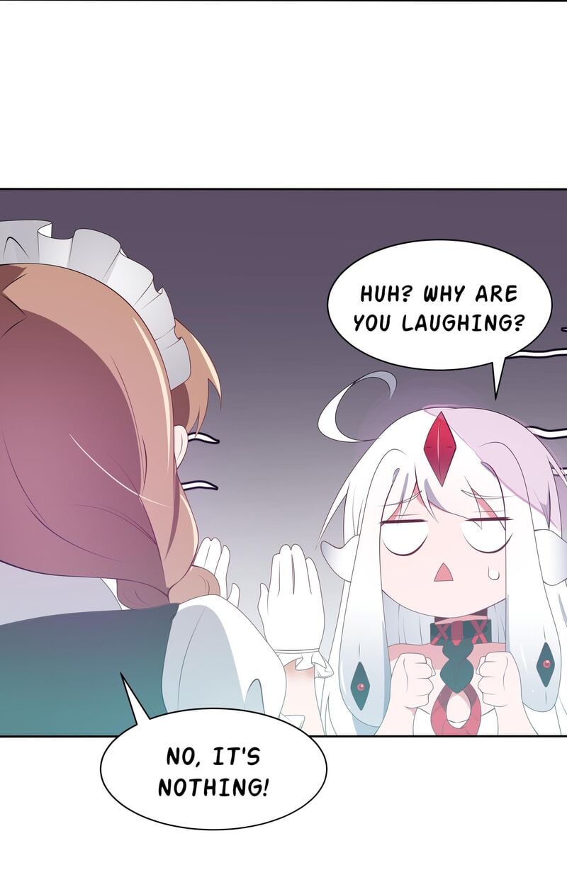Working Overtime to Destroy the World! Chapter 42 - page 38