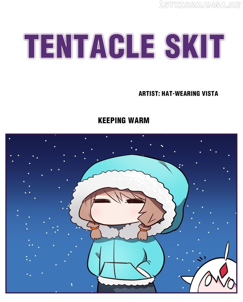 Working Overtime to Destroy the World! Chapter 41.5 - page 4