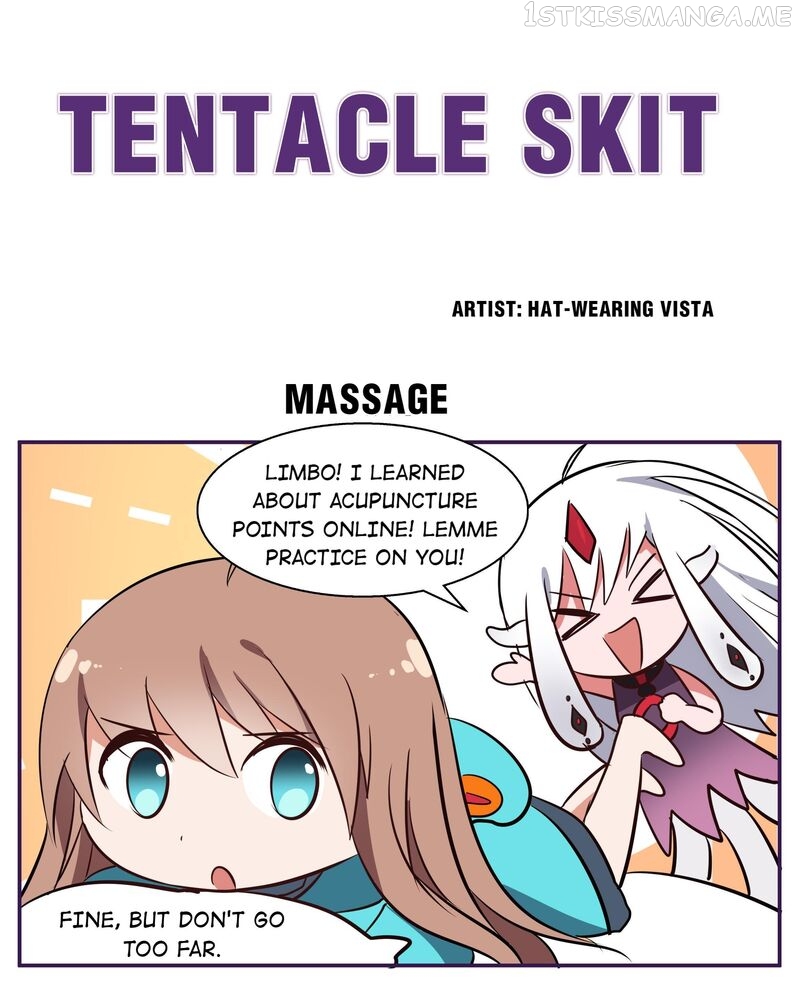 Working Overtime to Destroy the World! Chapter 41.5 - page 7