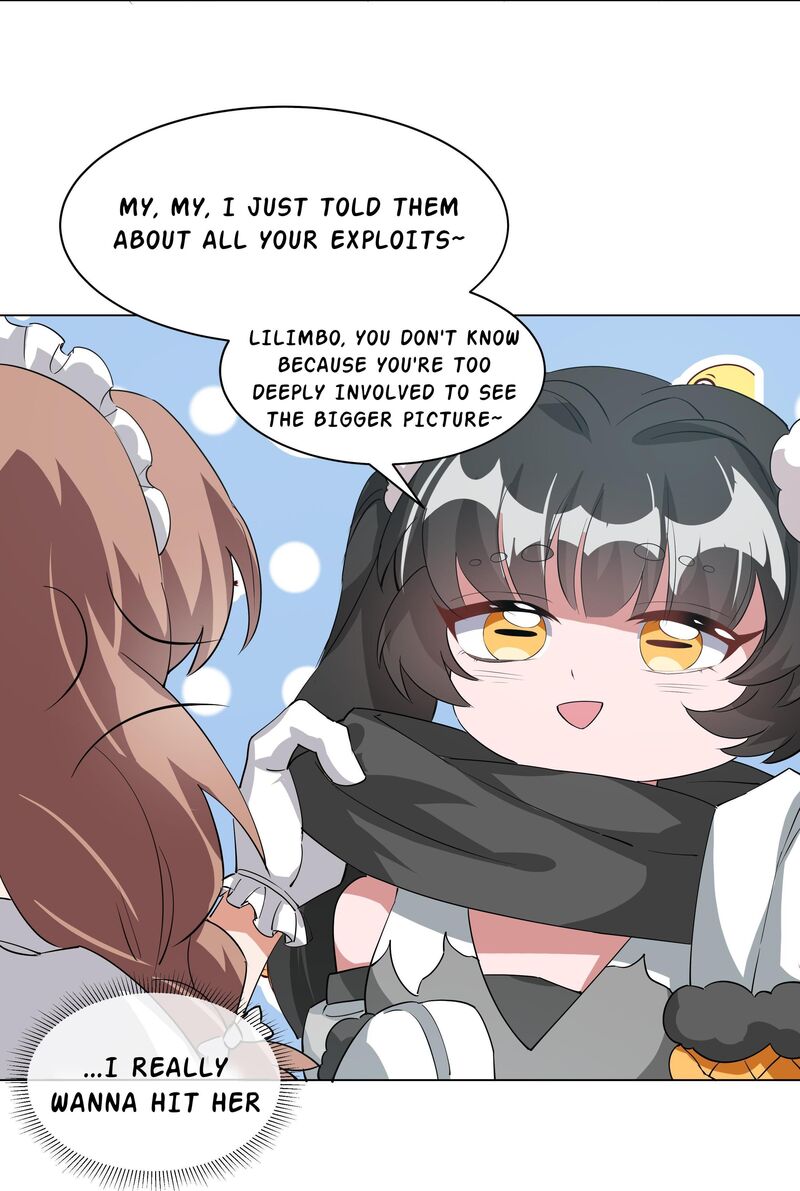 Working Overtime to Destroy the World! Chapter 41 - page 33