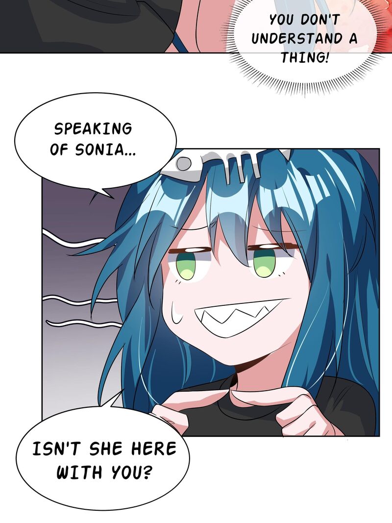 Working Overtime to Destroy the World! Chapter 41 - page 38