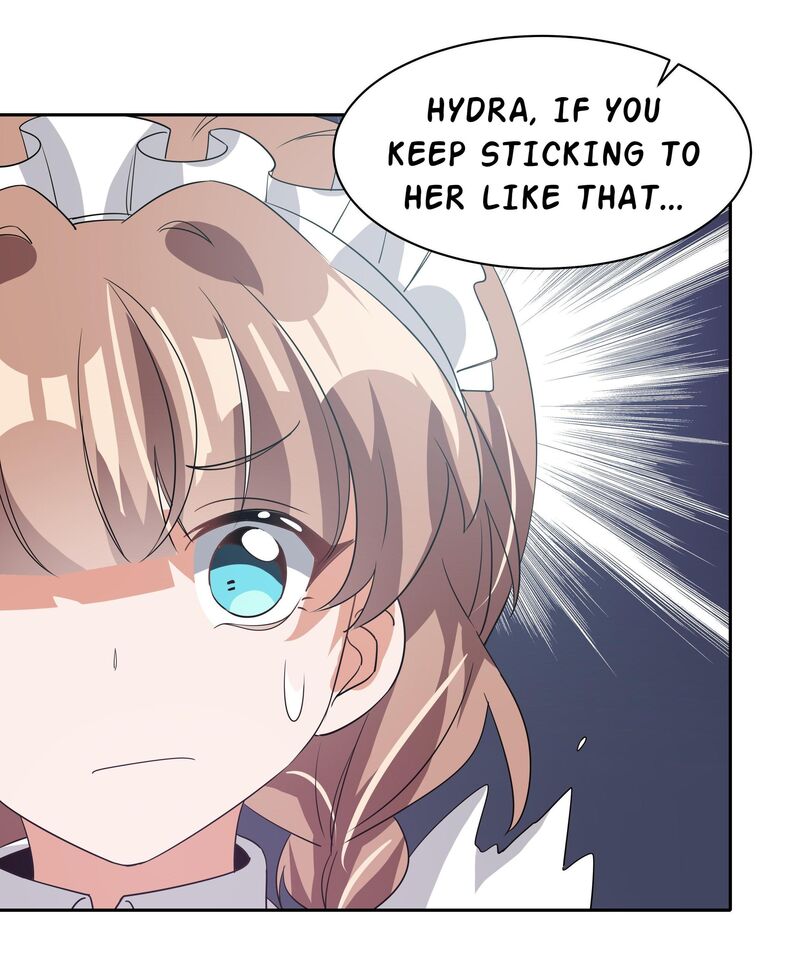 Working Overtime to Destroy the World! Chapter 41 - page 40