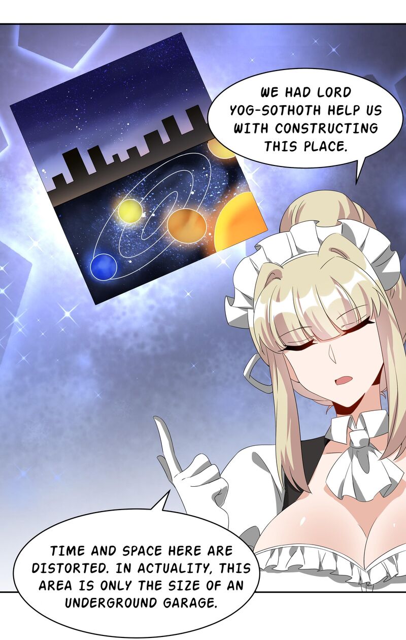 Working Overtime to Destroy the World! Chapter 41 - page 6