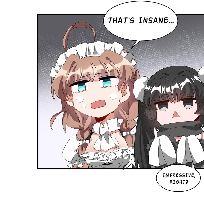 Working Overtime to Destroy the World! Chapter 41 - page 7