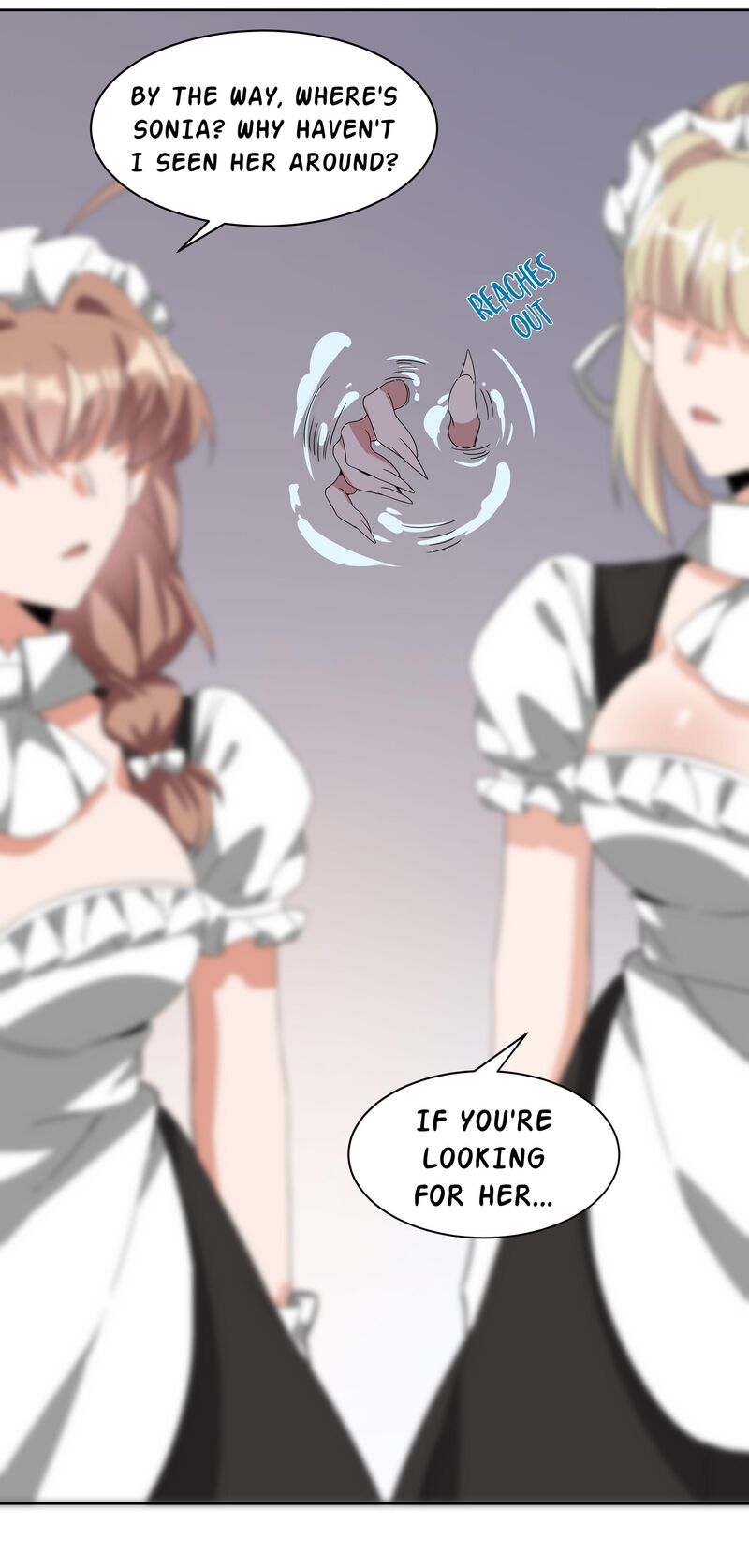 Working Overtime to Destroy the World! Chapter 41 - page 8