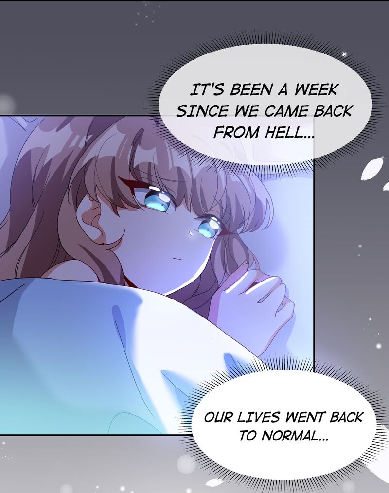Working Overtime to Destroy the World! Chapter 40 - page 3