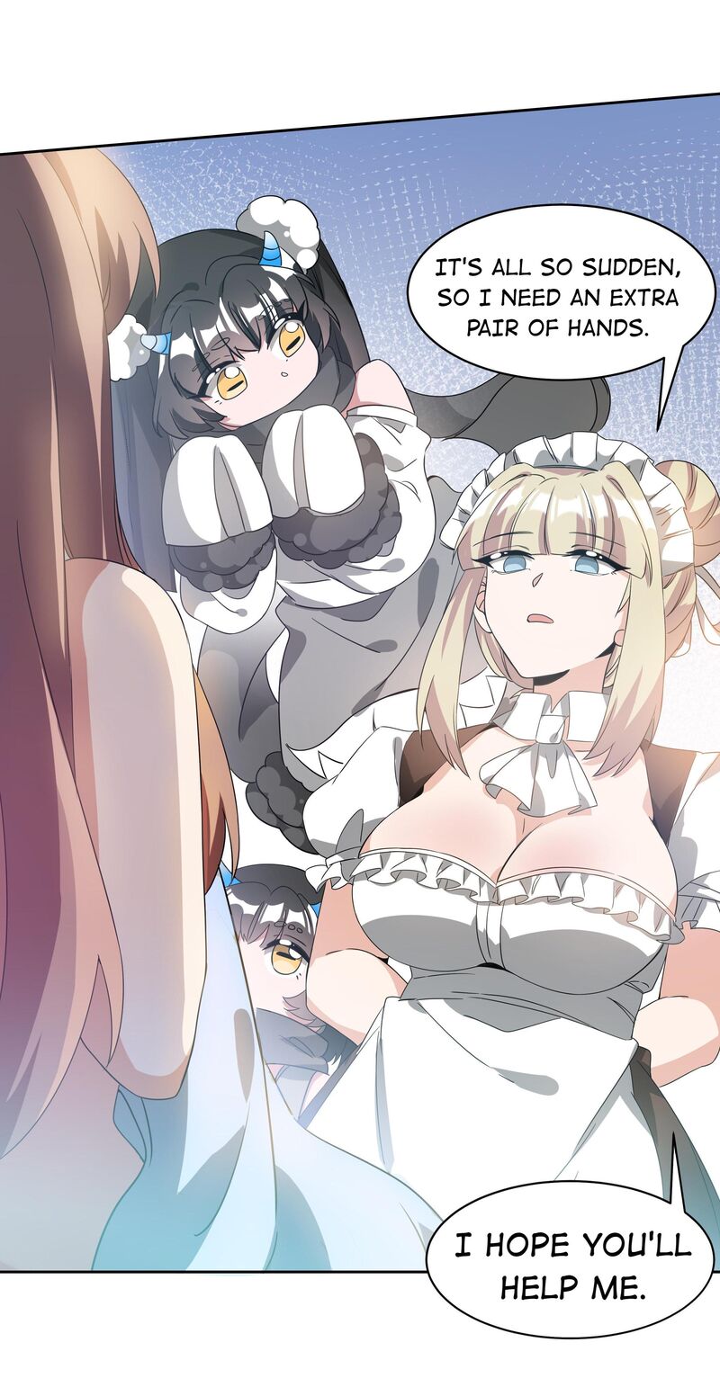 Working Overtime to Destroy the World! Chapter 40 - page 38