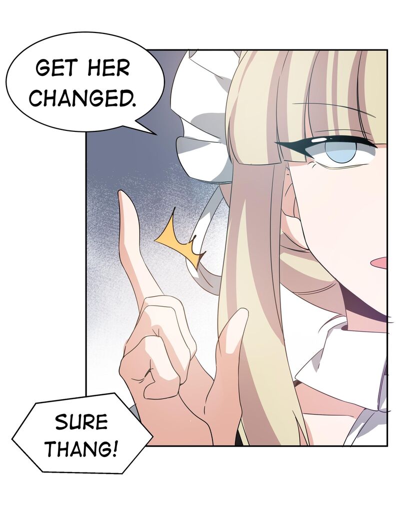 Working Overtime to Destroy the World! Chapter 40 - page 39