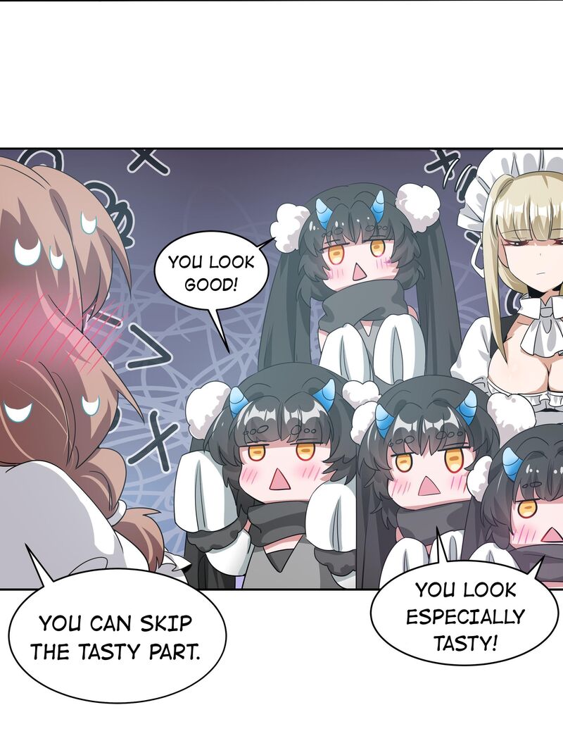 Working Overtime to Destroy the World! Chapter 40 - page 45