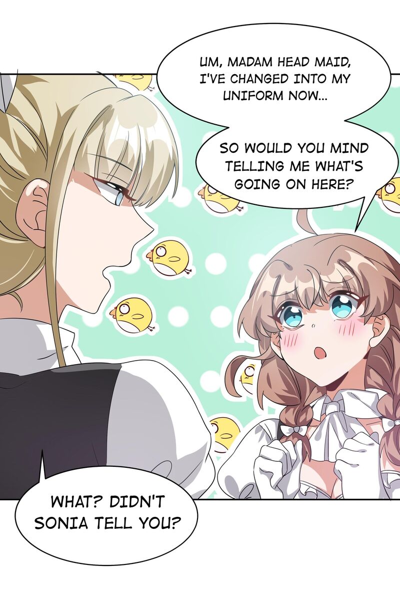 Working Overtime to Destroy the World! Chapter 40 - page 46