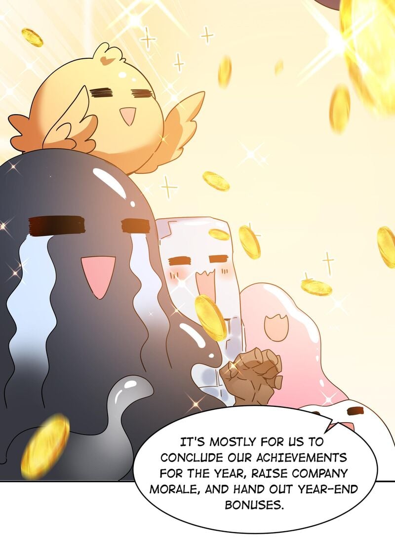 Working Overtime to Destroy the World! Chapter 40 - page 50