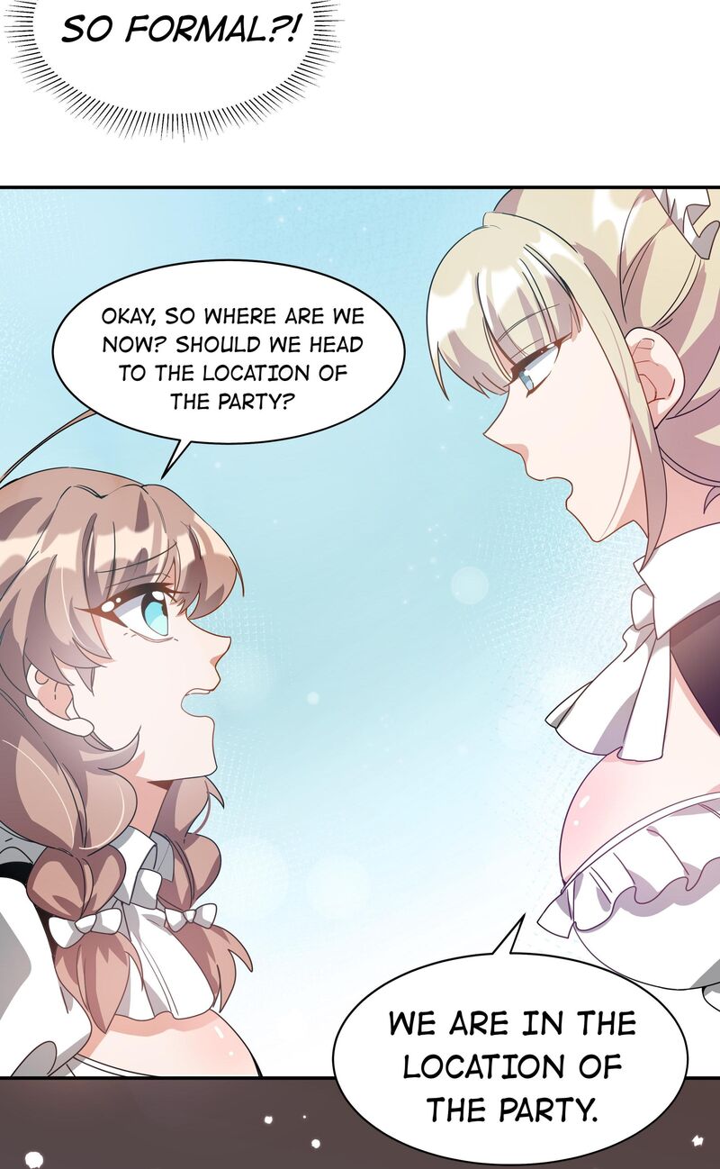 Working Overtime to Destroy the World! Chapter 40 - page 54
