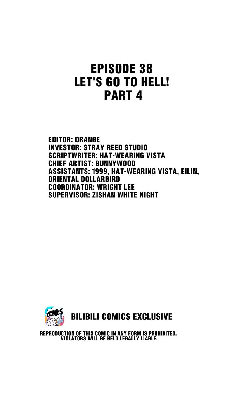 Working Overtime to Destroy the World! Chapter 38 - page 1