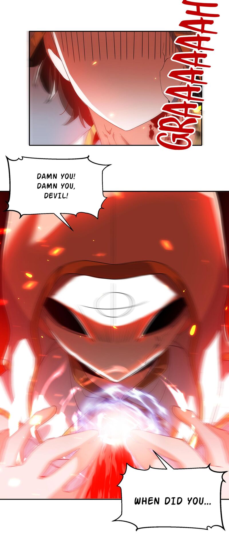 Working Overtime to Destroy the World! Chapter 38 - page 15